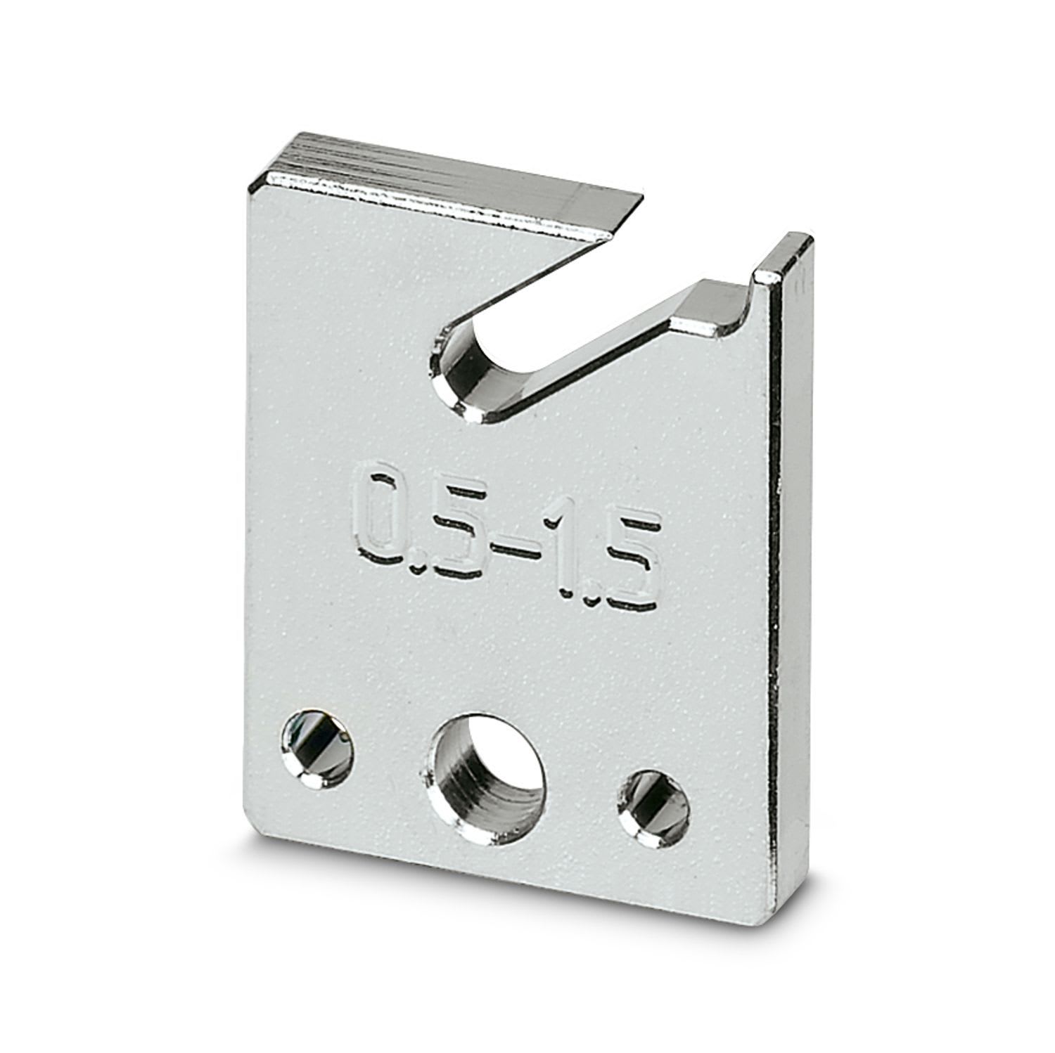 Phoenix Contact - CF 1000 VEP1,5 - Positionneur pour machine automatique CF 1000 VEP1,5