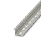 Phoenix Contact - NS 35/15 PERF 1000MM - Rail DIN symétrique perforé