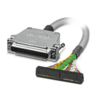 Phoenix Contact - Câble préconfectionné, SUB-D femelle 37 p. vers FLK 50 p. ET200SP HA