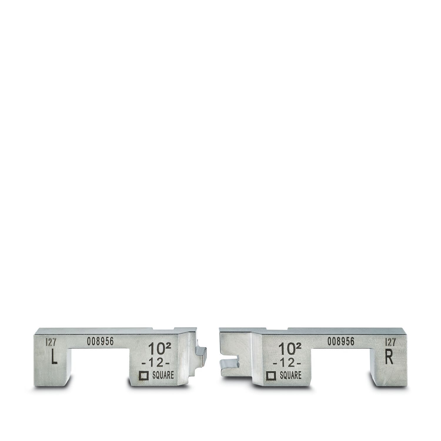 Phoenix Contact - CF 1000-10 PB 10-12 - Matrice de rechange CF 1000-10 PB 10-12