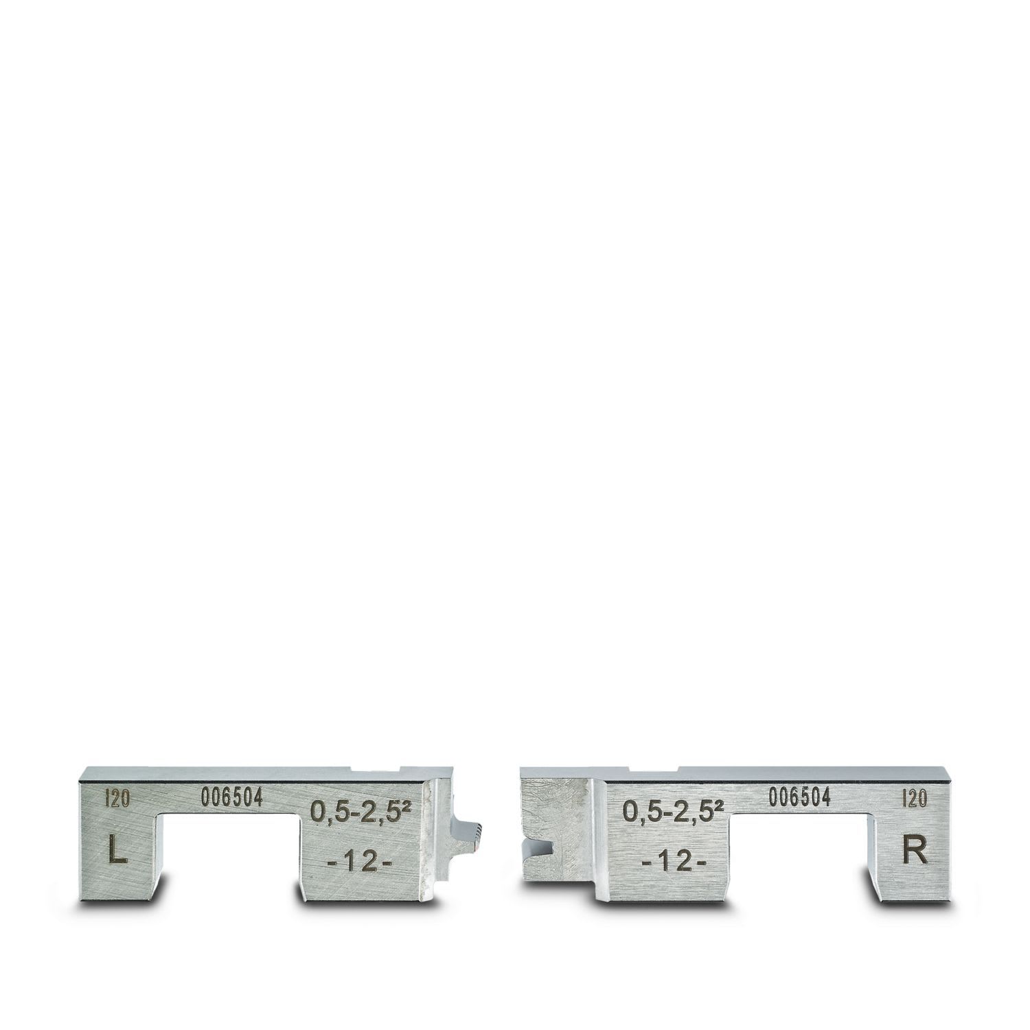 Phoenix Contact - CF 1000 PB 2,5 - Matrice de rechange CF 1000 PB 2,5