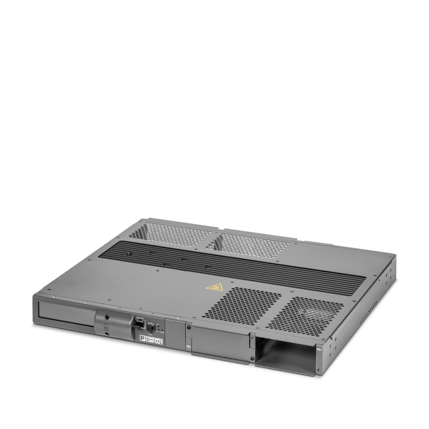 Phoenix Contact - Ethernet Industriel-Switch Rachable-Energy