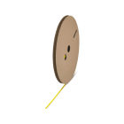 Phoenix Contact - E-WMS 2,4 (EX4)RL YE - Gaine thermorétractable E-WMS 2,4 (EX4)RL YE