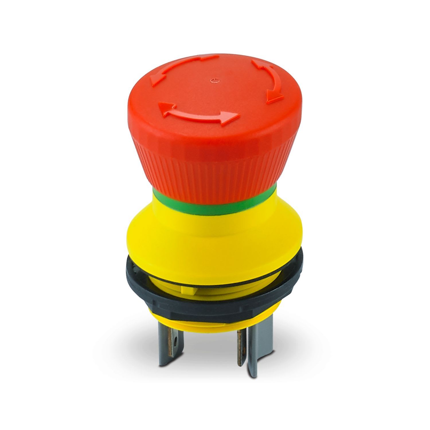 Phoenix Contact - PSR-ESS-M0-H200-2000-C - Bouton d'arrêt d'urgence - PSR-ESS-M0-H200-2000-C