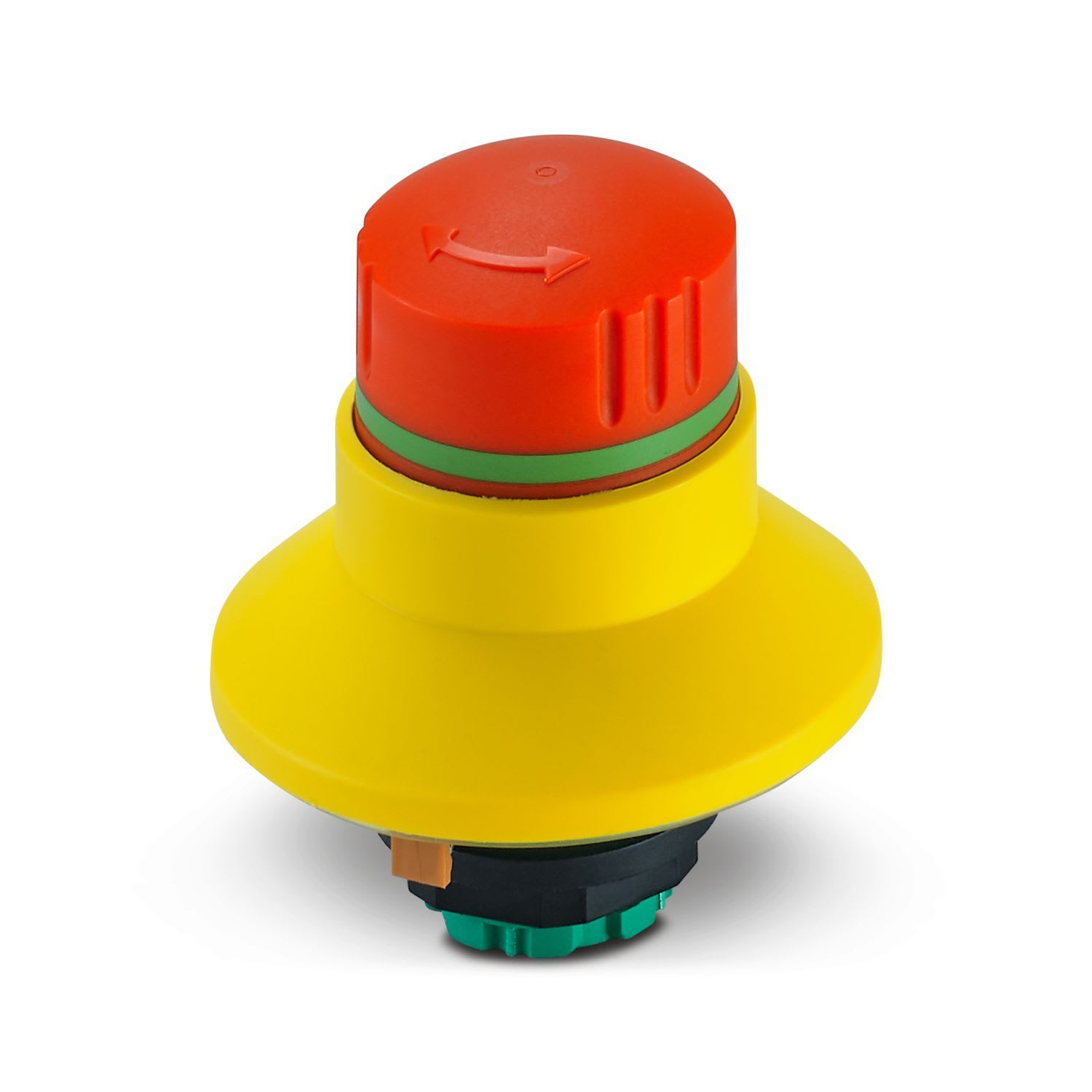 Phoenix Contact - PSR-ESS-M0-H120 - Interrupteur d'arrêt d'urgence - PSR-ESS-M0-H120