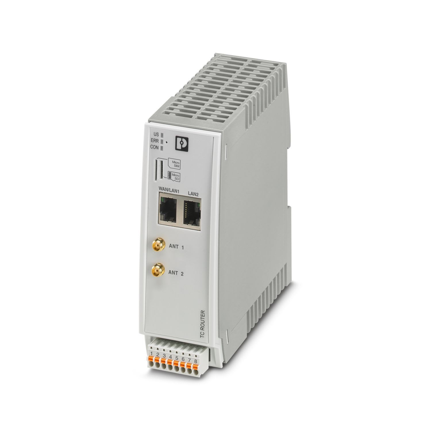 Phoenix Contact - TC ROUTER 4002T-4G EU - Routeur - TC ROUTER 4002T-4G EU