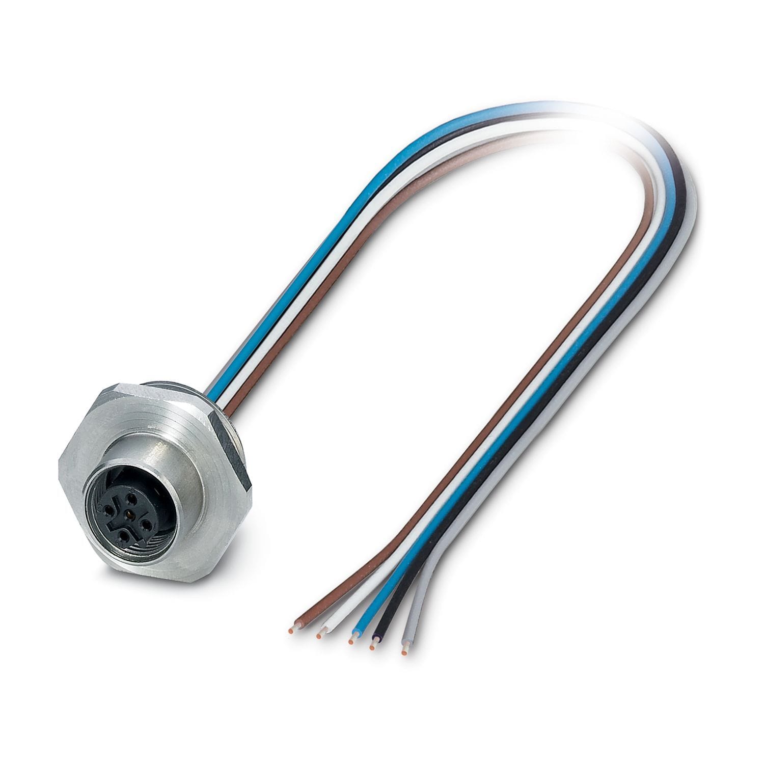 Phoenix Contact - Embases paroi avant