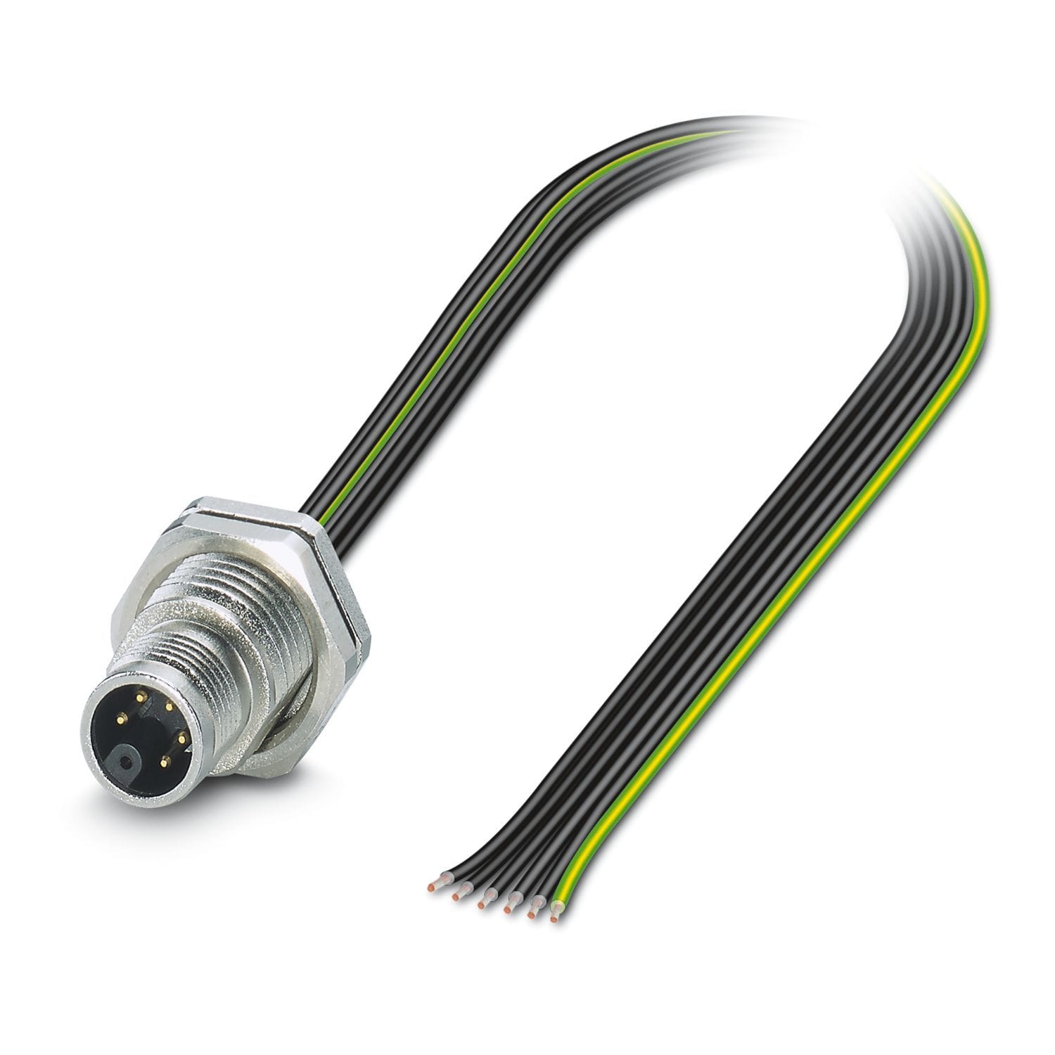 Phoenix Contact - Connecteur d'appareil face arriere