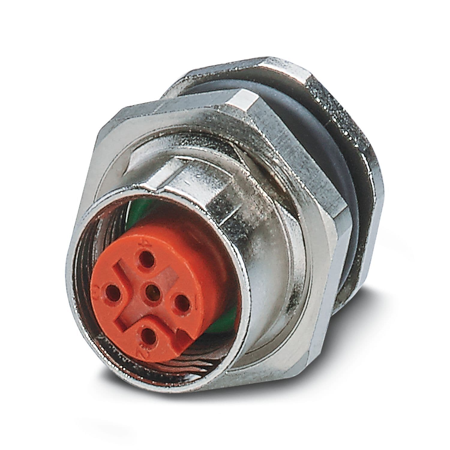 Phoenix Contact - Connecteur d'appareil face arriere