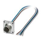 Phoenix Contact - Embases paroi avant - SACC-SQ-M12FSB-5CON-25F/0,5X