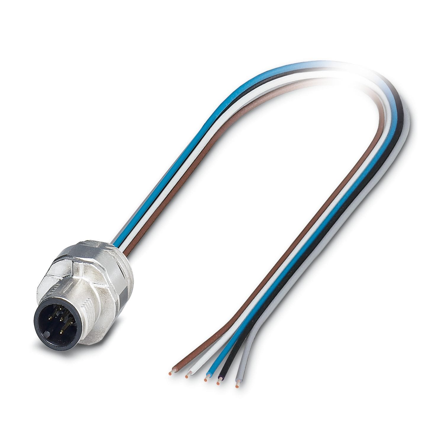 Phoenix Contact - Embases paroi avant