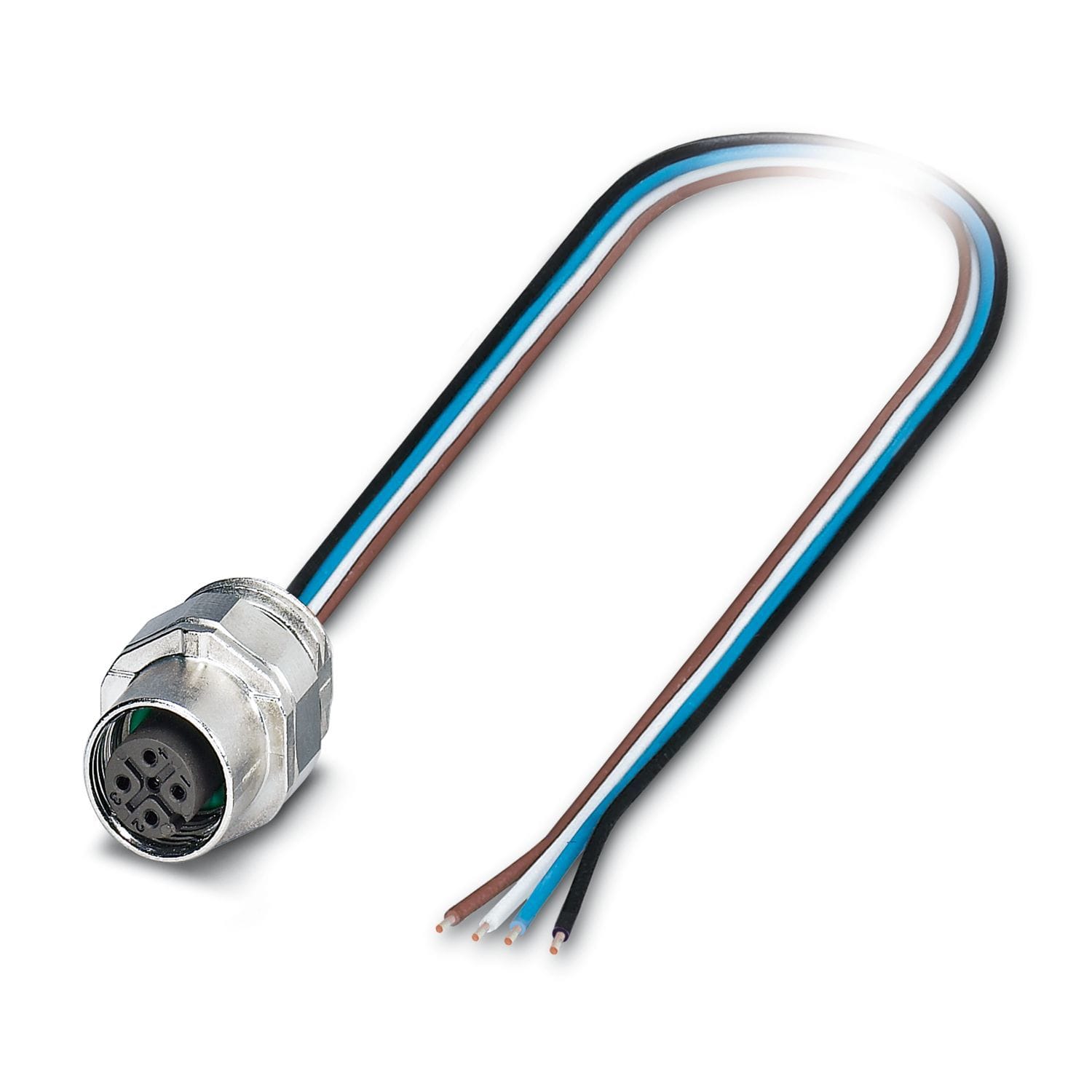 Phoenix Contact - Embases paroi avant