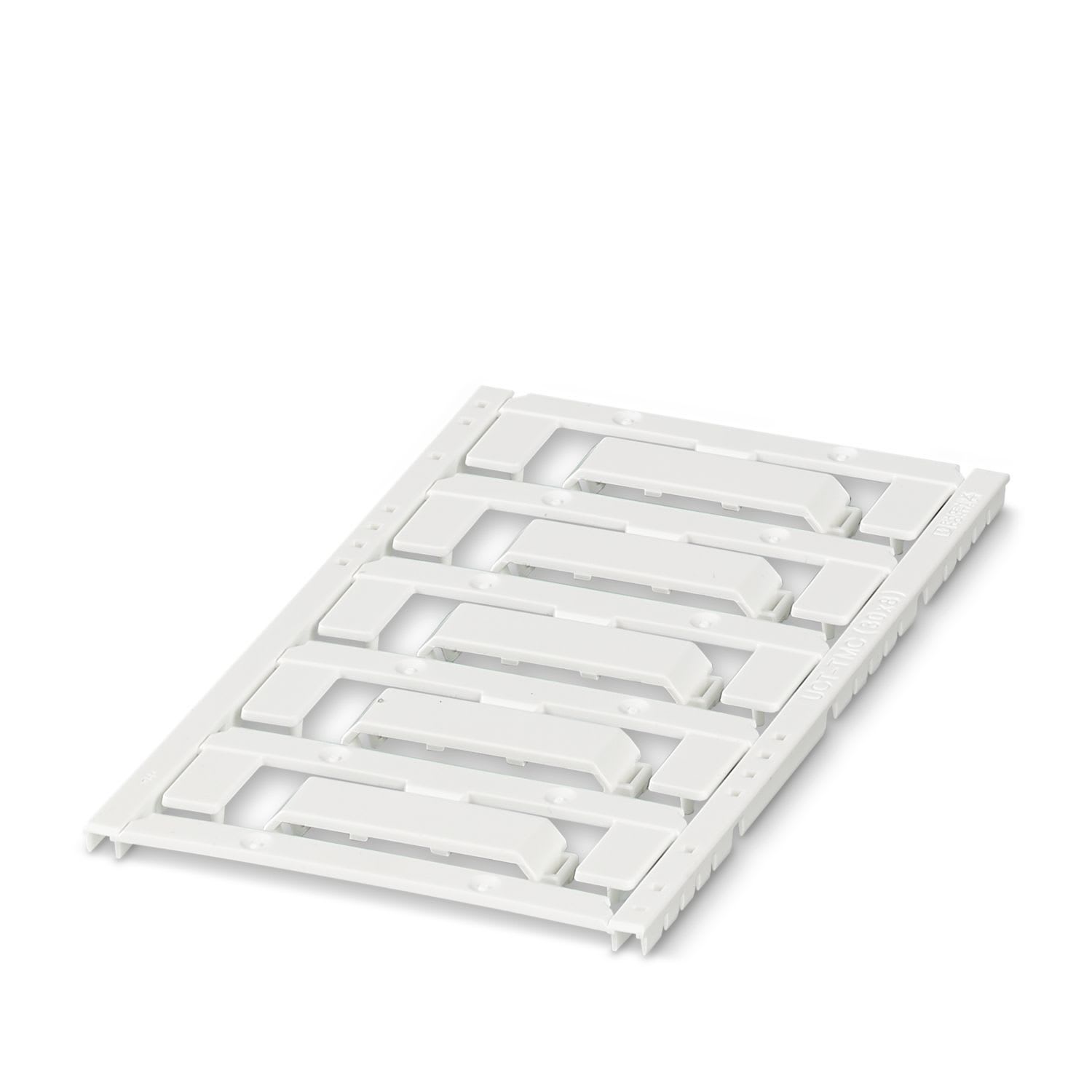 Phoenix Contact - Repérage de borne à encliqueter UCT-TMC (30X8)