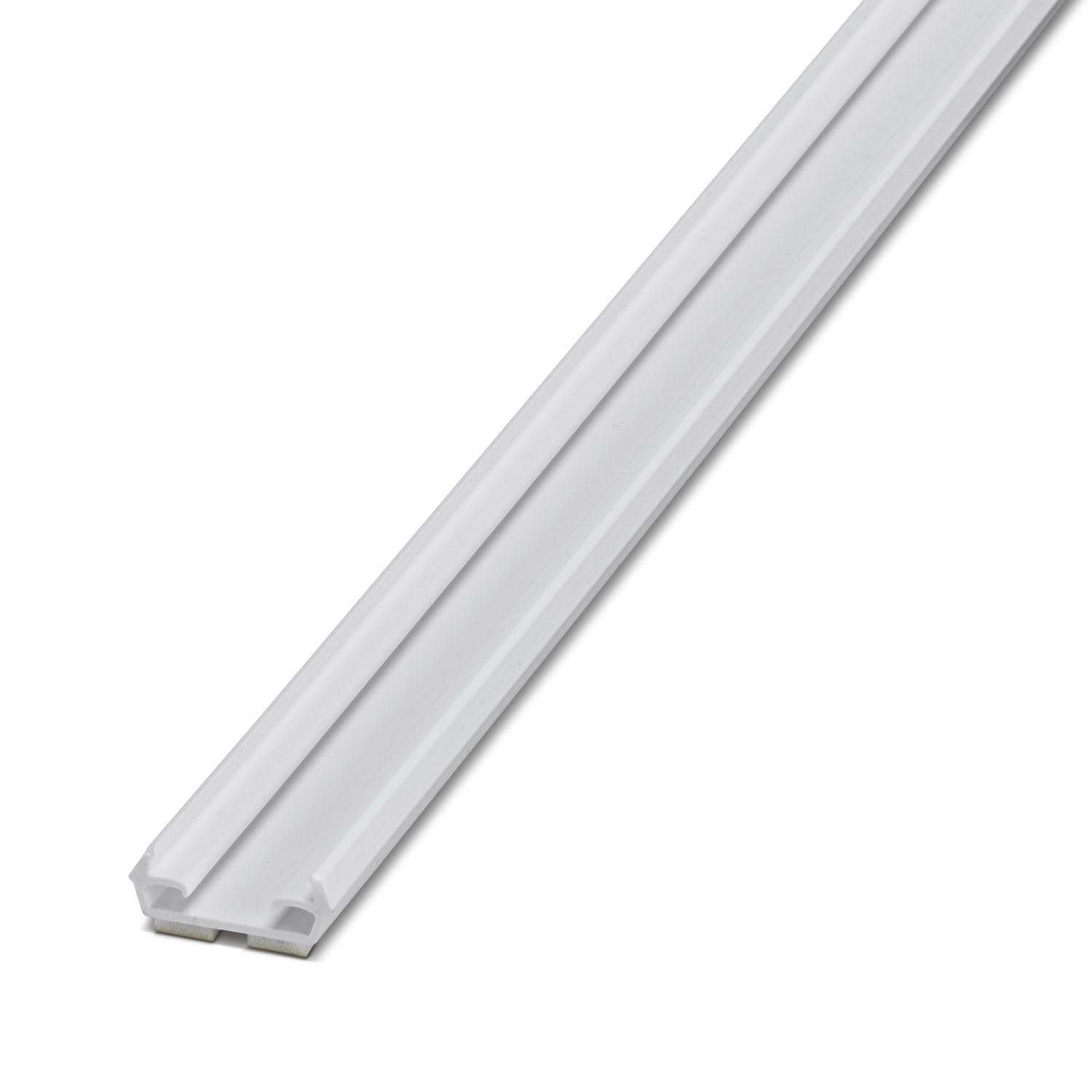 Phoenix Contact - CARRIER/L-EMP (1000X15) WH - Porte-repère CARRIER/L-EMP (1000X15) WH