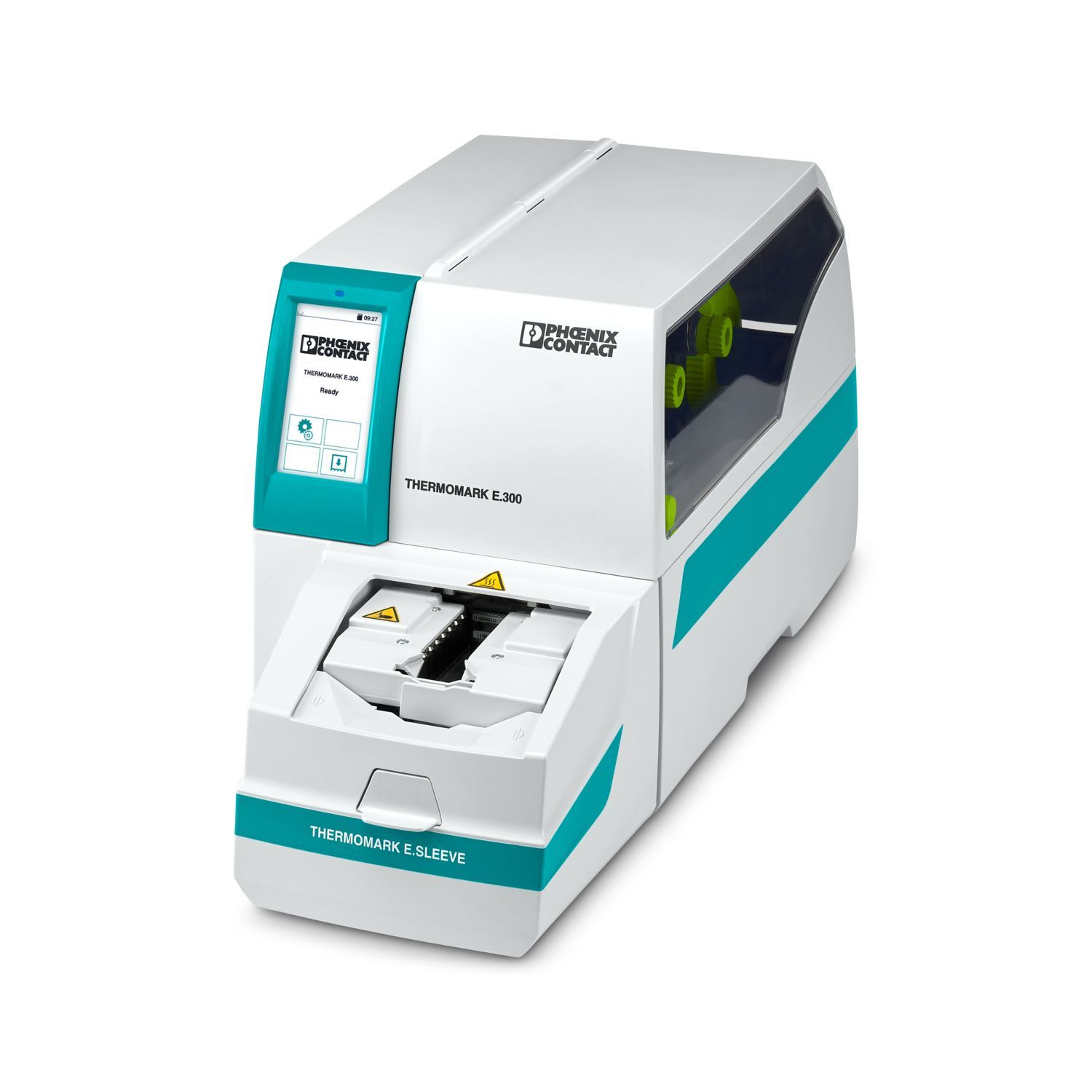 Phoenix Contact - THERMOMARK E.SLEEVE SET - Kit imprimante THERMOMARK E.SLEEVE SET