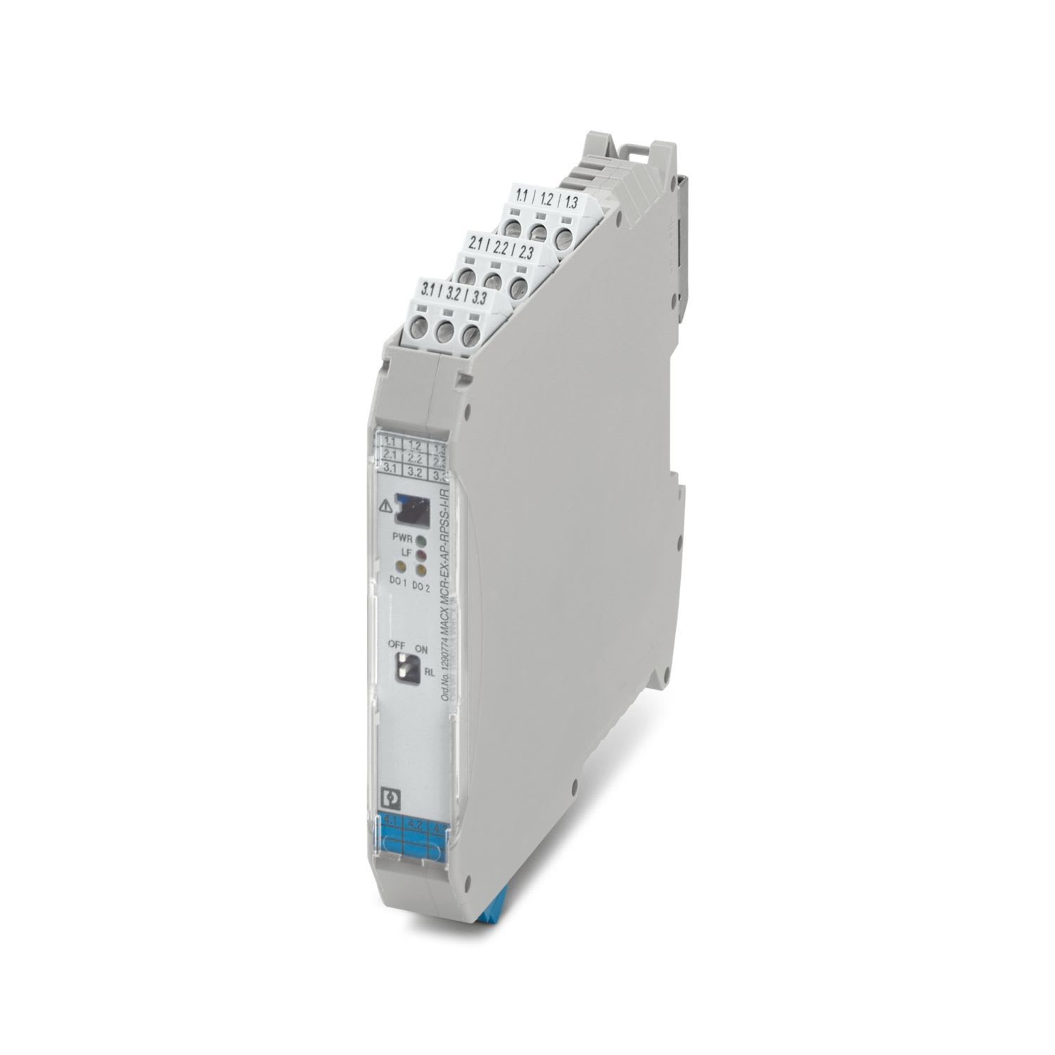 Phoenix Contact - Amplificateur-separateur MACX MCR ATEX