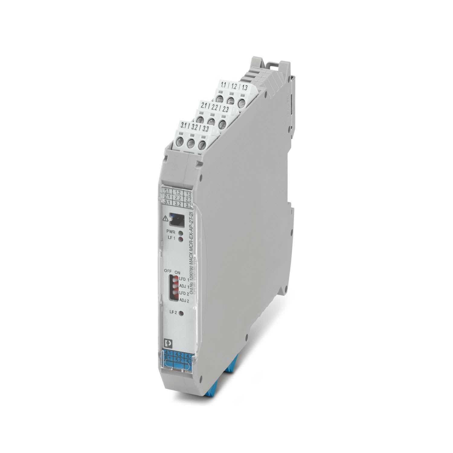 Phoenix Contact - Amplificateur-separateur MACX MCR ATEX