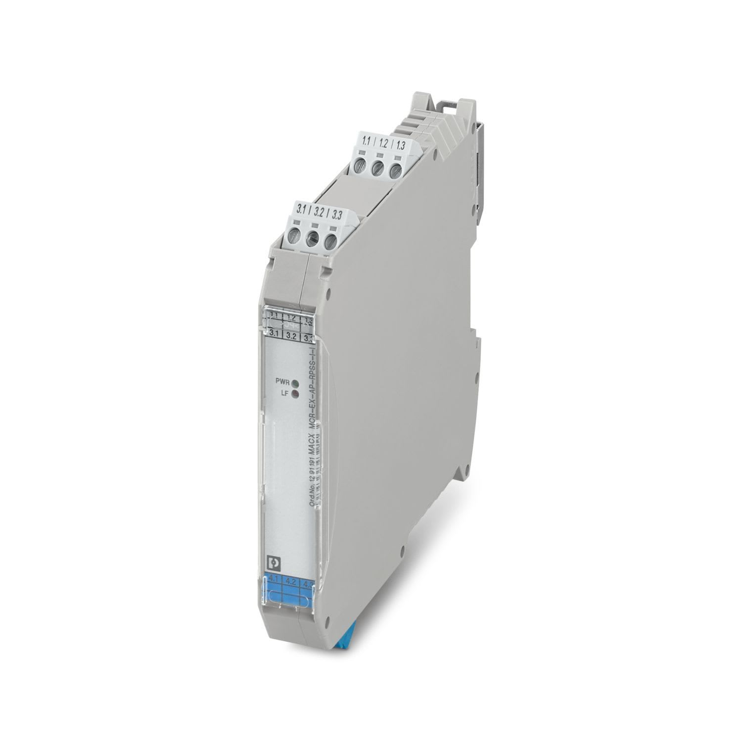 Phoenix Contact - Amplificateur-separateur MACX MCR ATEX