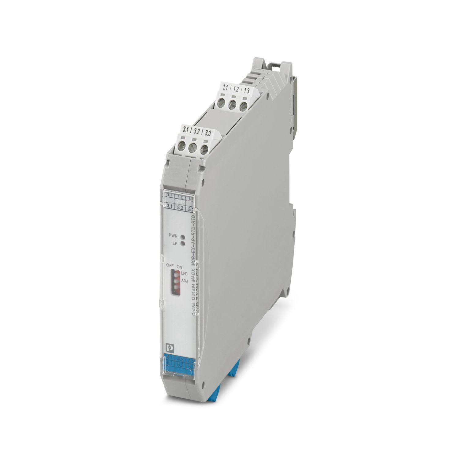 Phoenix Contact - Amplificateur-separateur MACX MCR ATEX