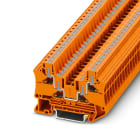 Phoenix Contact - PTV 4-QUATTRO OG - Bloc de jonction simple