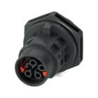 Phoenix Contact - PRC 20/4-C1-FT25-FS2,5 - Embases paroi avant - PRC 20/4-C1-FT25-FS2,5