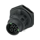 Phoenix Contact - PRC 20/4-C3-FT25-FS2,5 - Embases paroi avant - PRC 20/4-C3-FT25-FS2,5