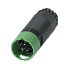 Phoenix Contact - PRC 20/4-C3-FC-MS2,5 6-14 - Connecteur - PRC 20/4-C3-FC-MS2,5 6-14