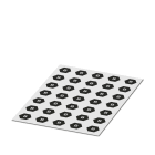 Phoenix Contact - Autocollant pour connecteur de charge cote VE