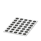 Phoenix Contact - Autocollant pour connecteur de charge cote VE