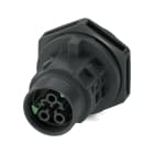 Phoenix Contact - PRC 20/3-C4-FT25-FS2,5 - Embases paroi avant - PRC 20/3-C4-FT25-FS2,5