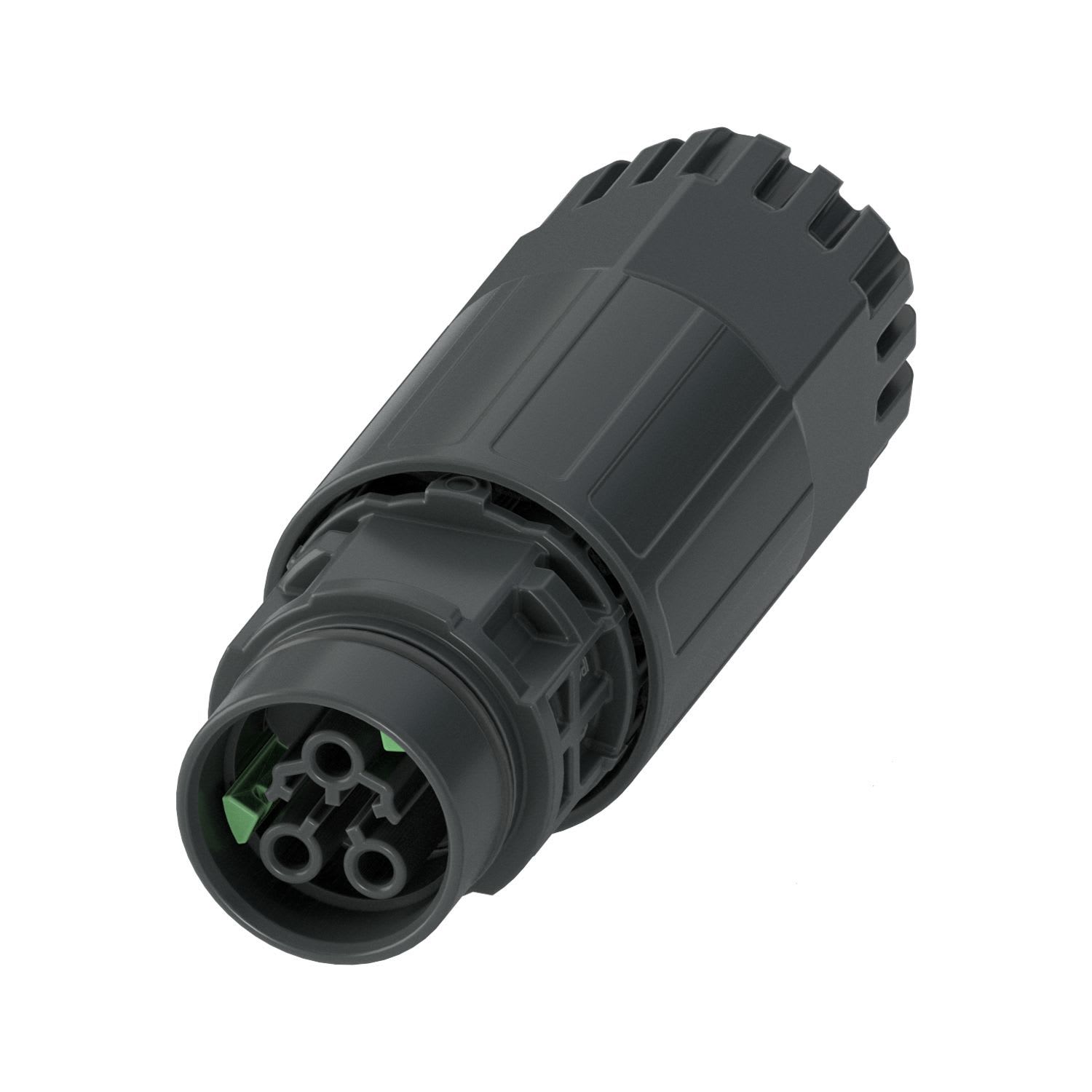 Phoenix Contact - PRC 20/3-C4-FC-FS2,5 6-14 - Connecteur prolongateur - PRC 20/3-C4-FC-FS2,5 6-14