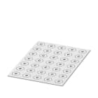 Phoenix Contact - Autocollant pour connecteur de charge cote VE