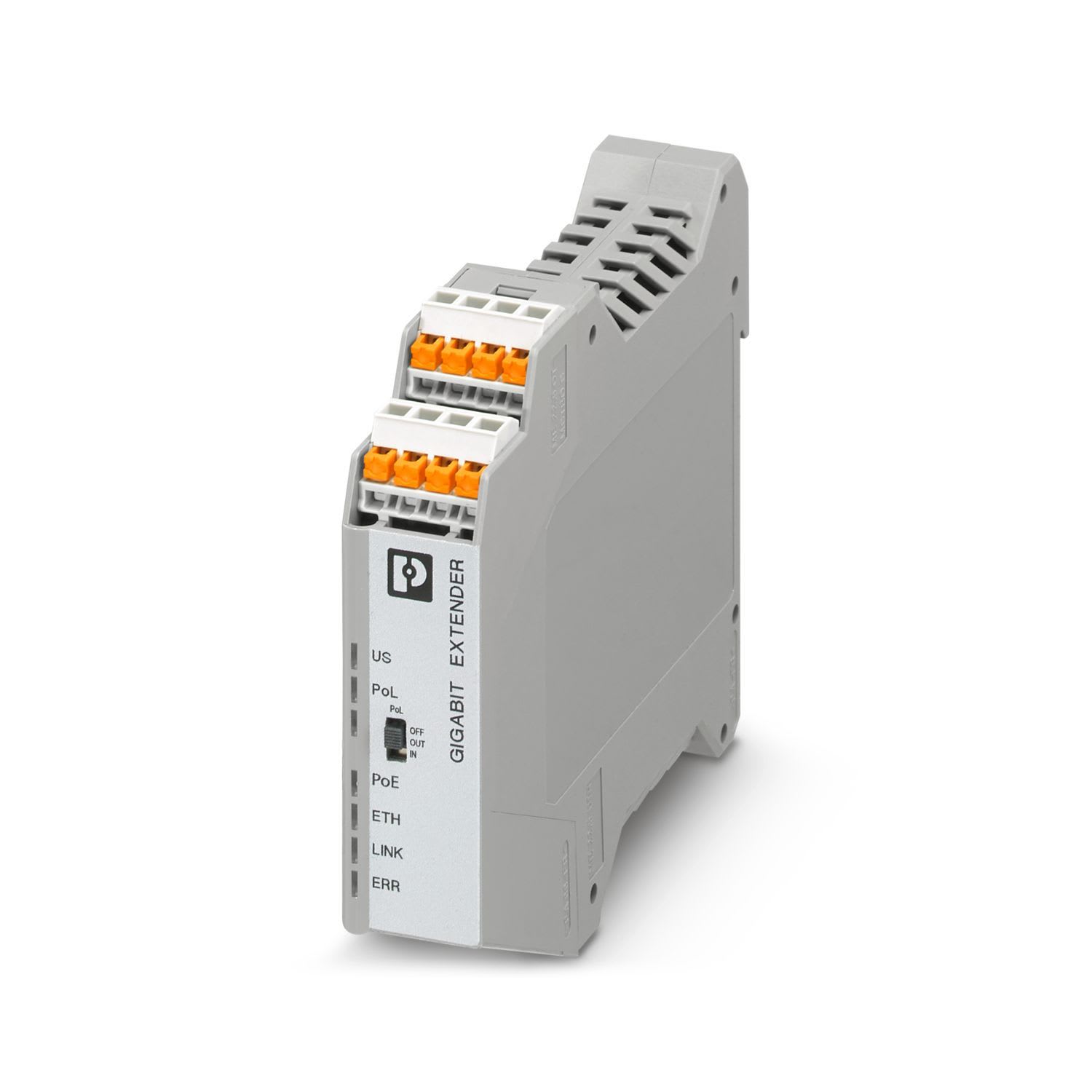 Phoenix Contact - EXTENDER 2010 ETH TP-G - Module d'extension - EXTENDER 2010 ETH TP-G