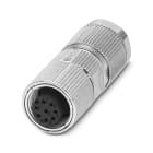 Phoenix Contact - SACC-M12FS-8CT-CM SH - Connecteur SACC-M12FS-8CT-CM SH
