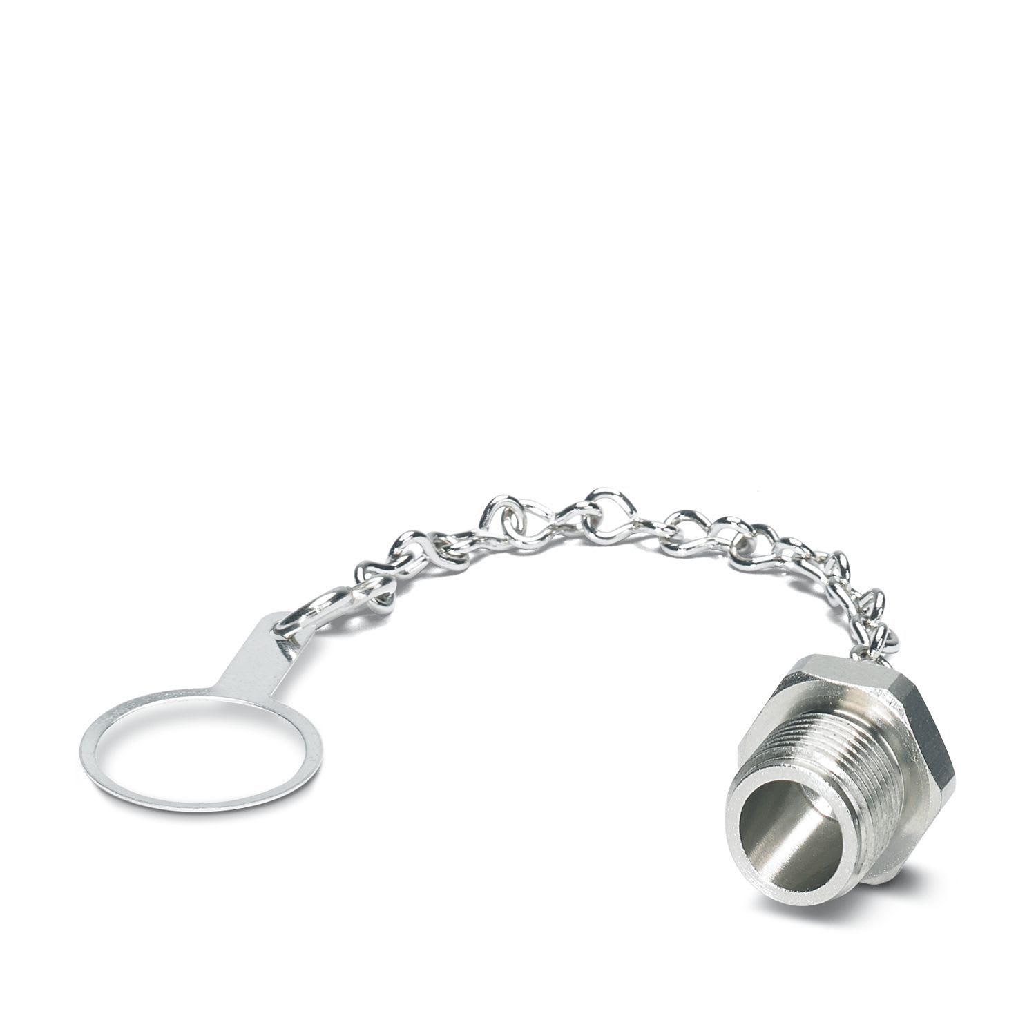 Phoenix Contact - PROT-M12 MS-M-CHAIN PPI - Capuchon de fermeture - PROT-M12 MS-M-CHAIN PPI