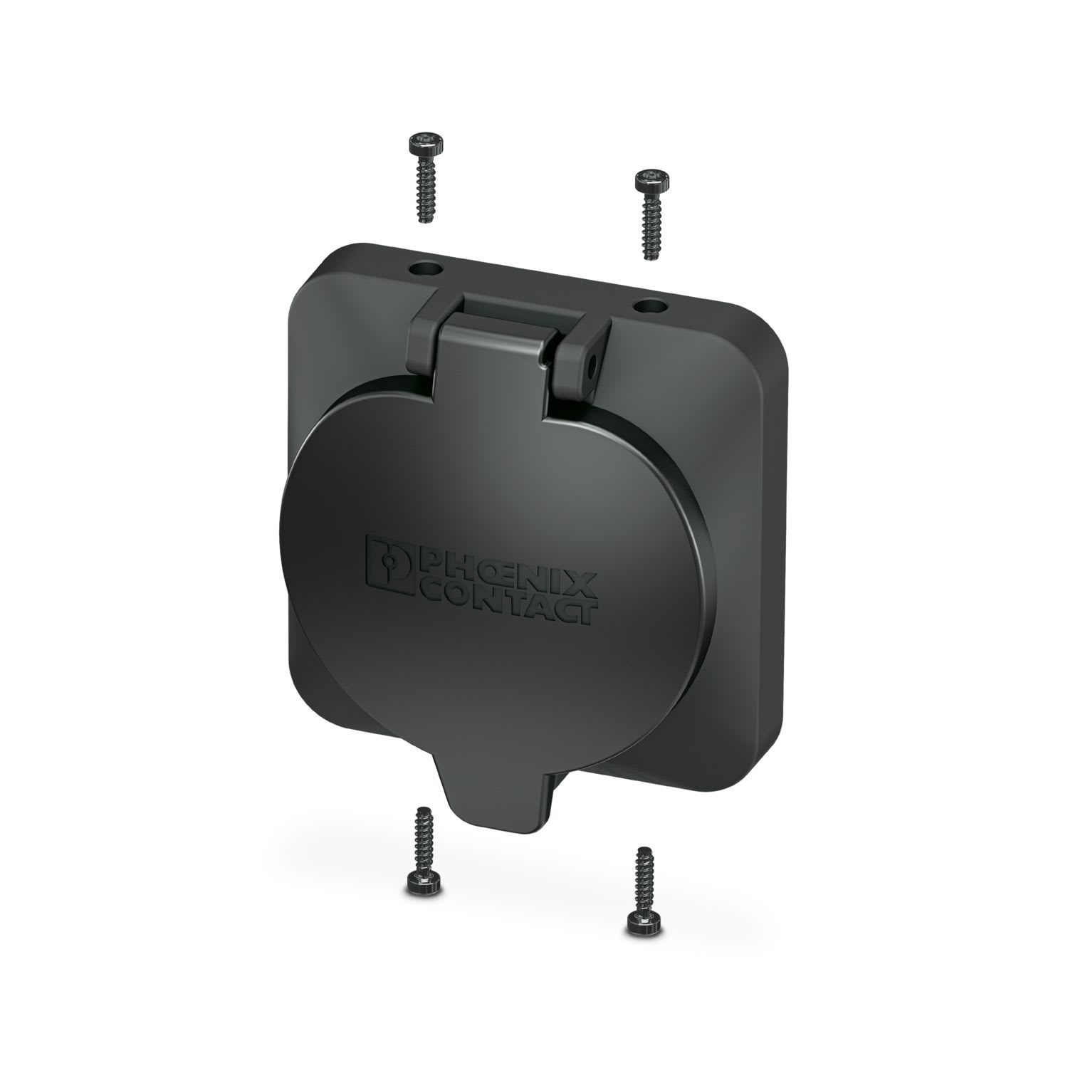 Phoenix Contact - Capot de protection pour socket-outlet