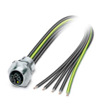 Phoenix Contact - Embases paroi avant