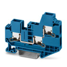 Phoenix Contact - XTV 6-TWIN BU - XTV 6-TWIN BU - Bloc de jonction simple