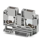 Phoenix Contact - XTV 10 - Bloc de jonction simple - PUSH-X insertion verticale