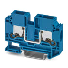 Phoenix Contact - XTV 10 BU - XTV 10 BU - Bloc de jonction simple