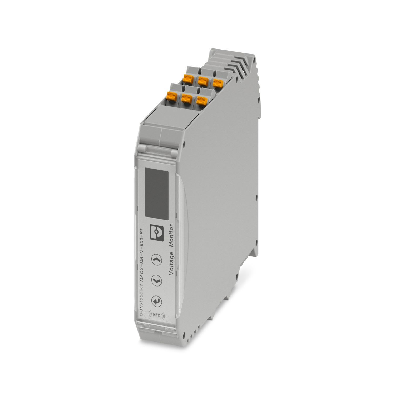 Phoenix Contact - MACX-MR-V-600-PT - Relais de surveillance MACX-MR-V-600-PT
