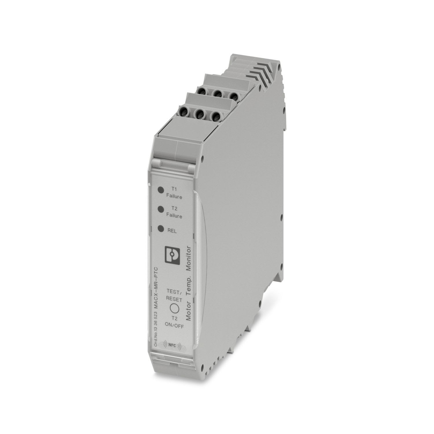 Phoenix Contact - MACX-MR-PTC - Relais de surveillance MACX-MR-PTC