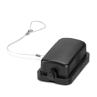 Phoenix Contact - HC-B10-BCFS-P-BK - Capot de protection HC-B10-BCFS-P-BK
