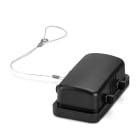 Phoenix Contact - HC-B10-HCFD-PR-BK - Capot de protection HC-B10-HCFD-PR-BK