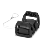 Phoenix Contact - HC-B10-HCWD-PLR-BK - Capot de protection HC-B10-HCWD-PLR-BK