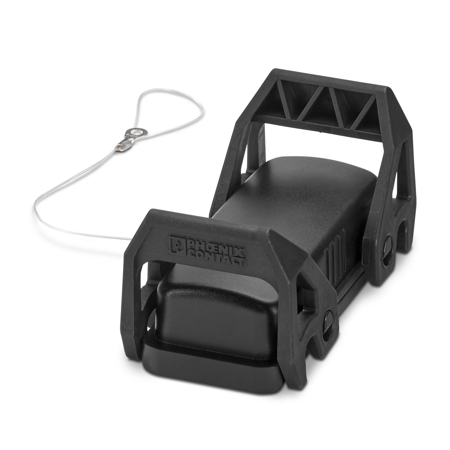 Phoenix Contact - Capot de protection HC-B16-HCWD-PLR-BK