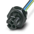 Phoenix Contact - PRC 3-FT25-MC4-300 - Connecteur d'appareil face arrière - PRC 3-FT25-MC4-300