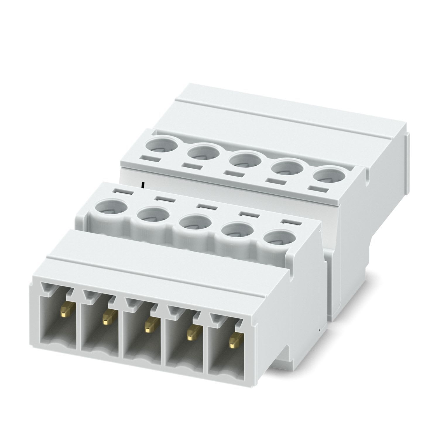 Phoenix Contact - Inverseur à gauche de fond de panier TBUS pour Mini Analog Pro et MACX MCR