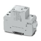 Phoenix Contact - Parafoudre T1+2+3 - Monophasé 230VAC - 12,5kA - TT/TNS avec contact o/f