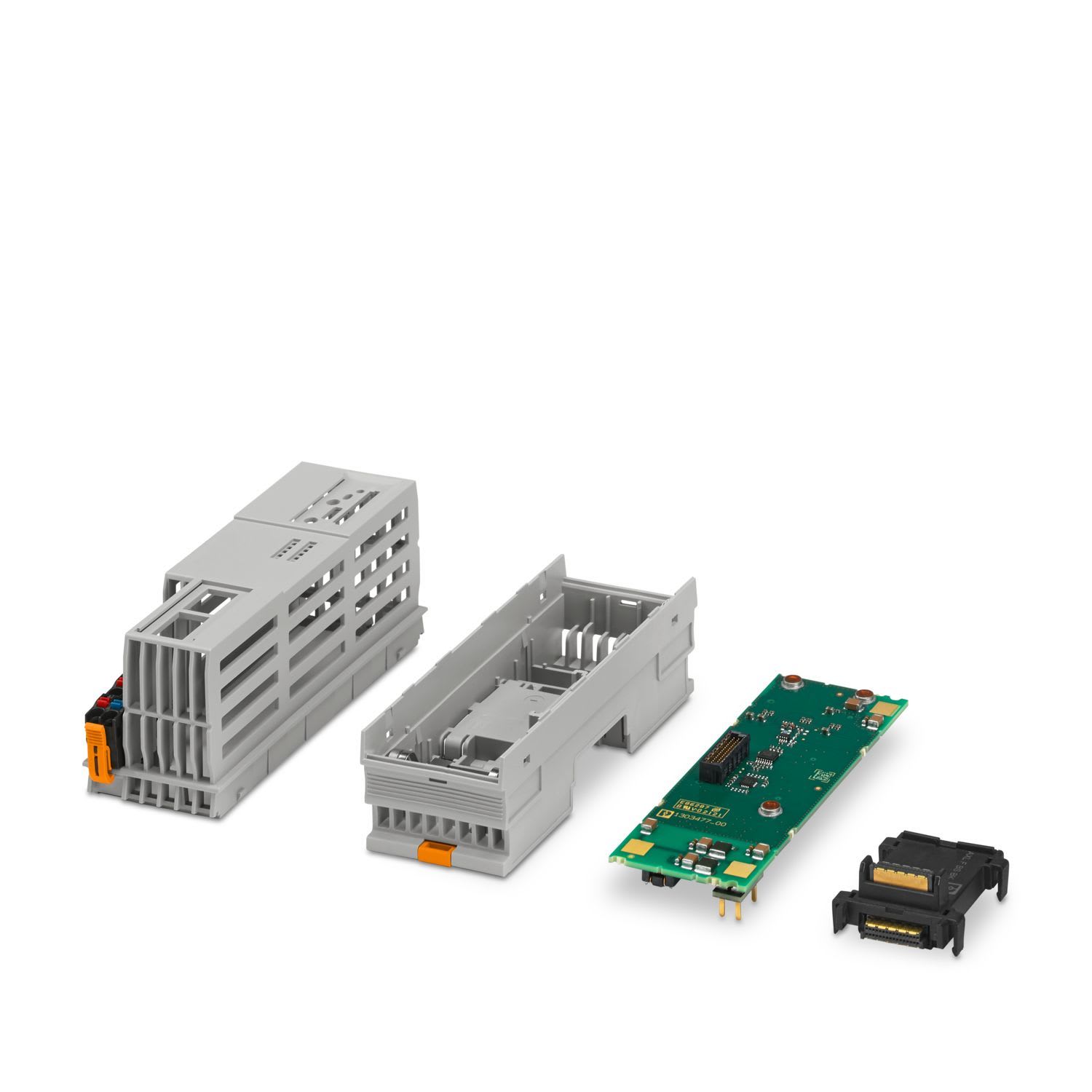 Phoenix Contact - AXC F XT KIT - AXC F XT KITAutomates Industriel-PLCnext Technology-Extension